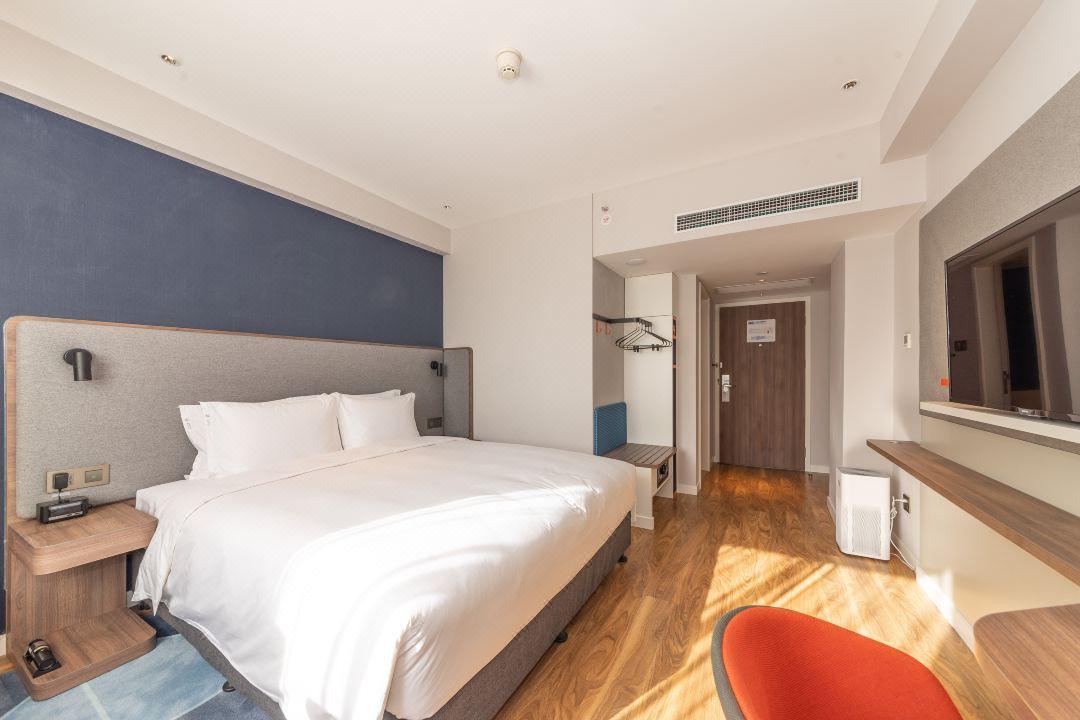 Holiday Inn Express Xi'An Ancient Town West By Ihg Exterior photo